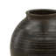 Fabrizio Vase Antique Gray