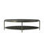 Repose Solid Wood Coffee Table-601107662
