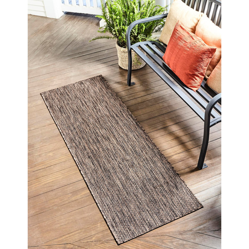 Abderus Indoor Rug, Runner 2' x 6'1"