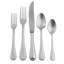 Perla 20 - Piece Stainless Steel Flatware Set - Service for 4-162918689