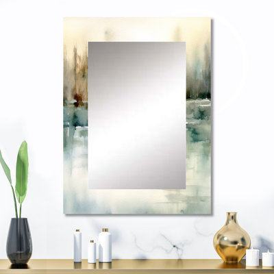 Nanteuil - Animals Metal Mirror