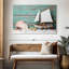 Sailboat and seashells Aletra-107709880