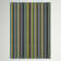 Brendel Machine Woven Striped Indoor/Outdoor Rug