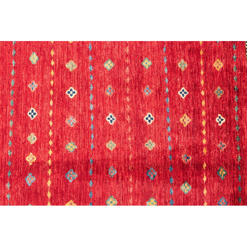 Nuss Red Rug