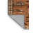 Machine Washable Turkish Brown Area Rug-1988262750