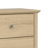 Tevrat Contemporary 3 Piece Bedroom Set
