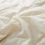 Édredon en plumes et fibres en plumes 600 po³ toutes saisons 600In³ / oz-87777888-99323531