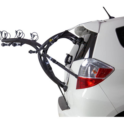 Support à vélo en acier