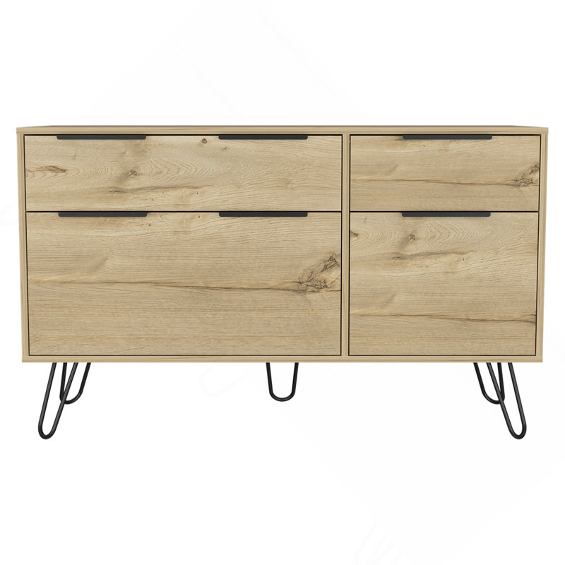 Commode 4 tiroirs Stowe