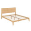 Lit plateforme Bamboo Wood-837124550