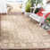 Tapis oriental gris / beige Arneshia