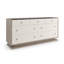 Calypso 7 - Drawer Solid Wood Dresser