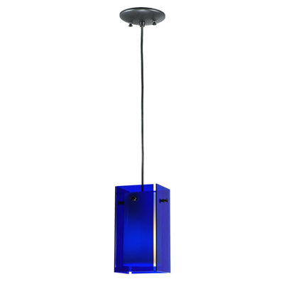 1 - Light Single Pendant