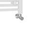 Wiest Straight Heated Towel Rail Radiator Bathroom Ladder Warmer-170163804-170163780