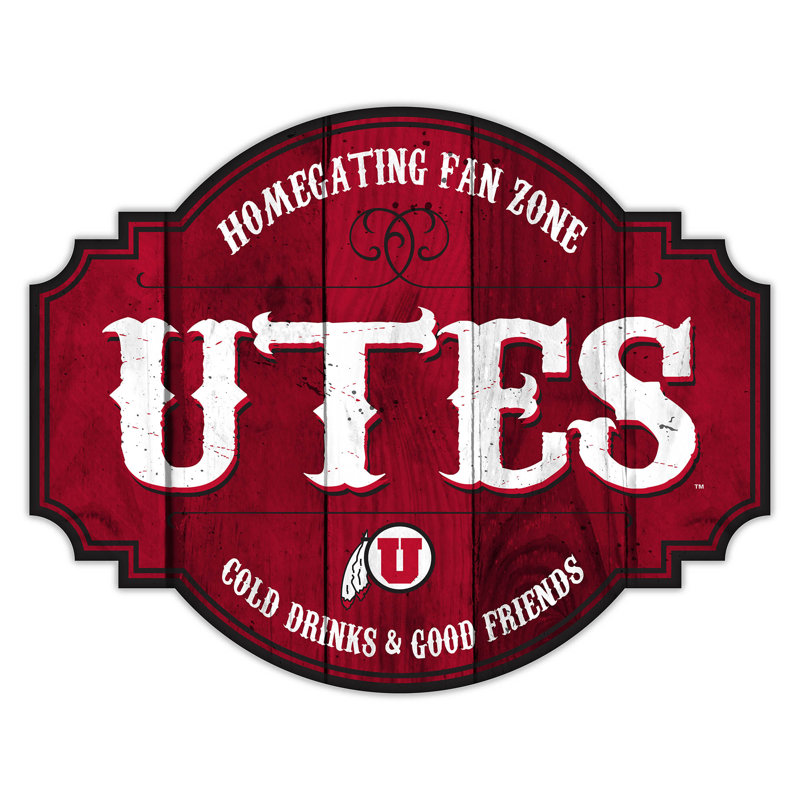 Entertainment Wall Decor, Utah