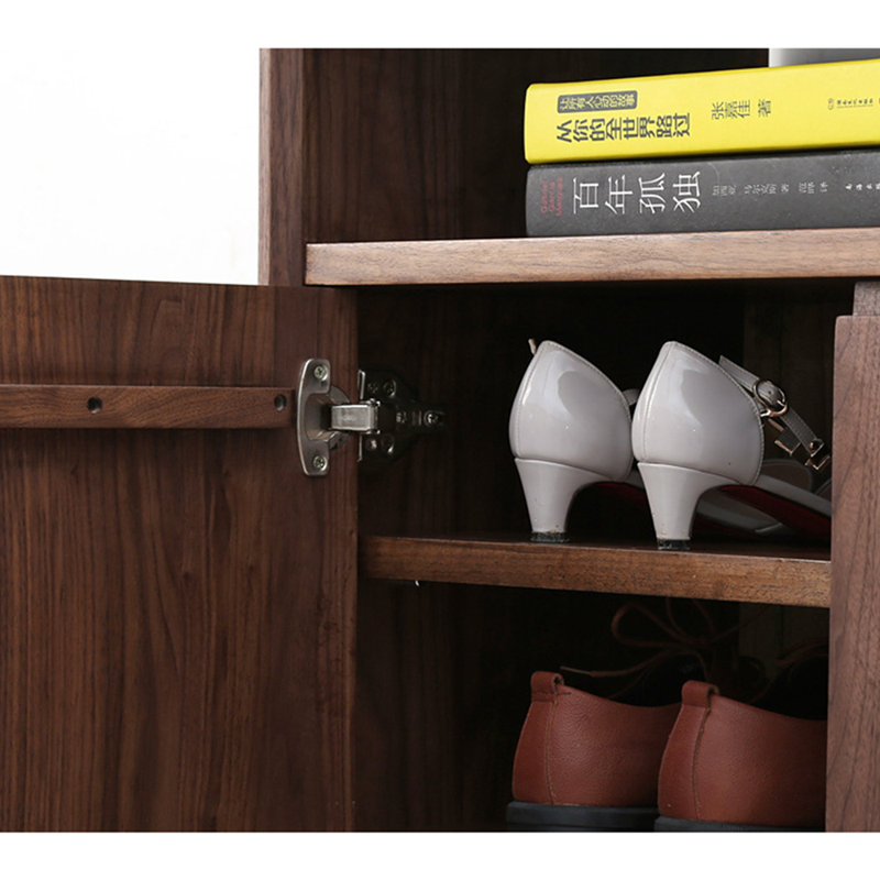 Simple And Practical Shoe Storage Cabinet