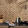 Eternal Herringbone Birch Matte Porcelain Mosaic Tile