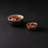 Costa Nova Poterie Stoneware 6 Piece Ramekin / Soufflé Dish Bakeware Set