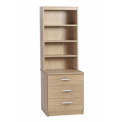 Brenai 3 -Drawer