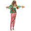 73 "Clown debout d'Halloween animatronique