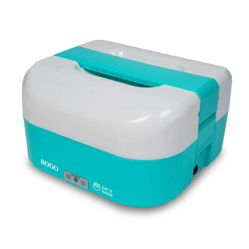 Sogo 1.6L Ice Chest in Green