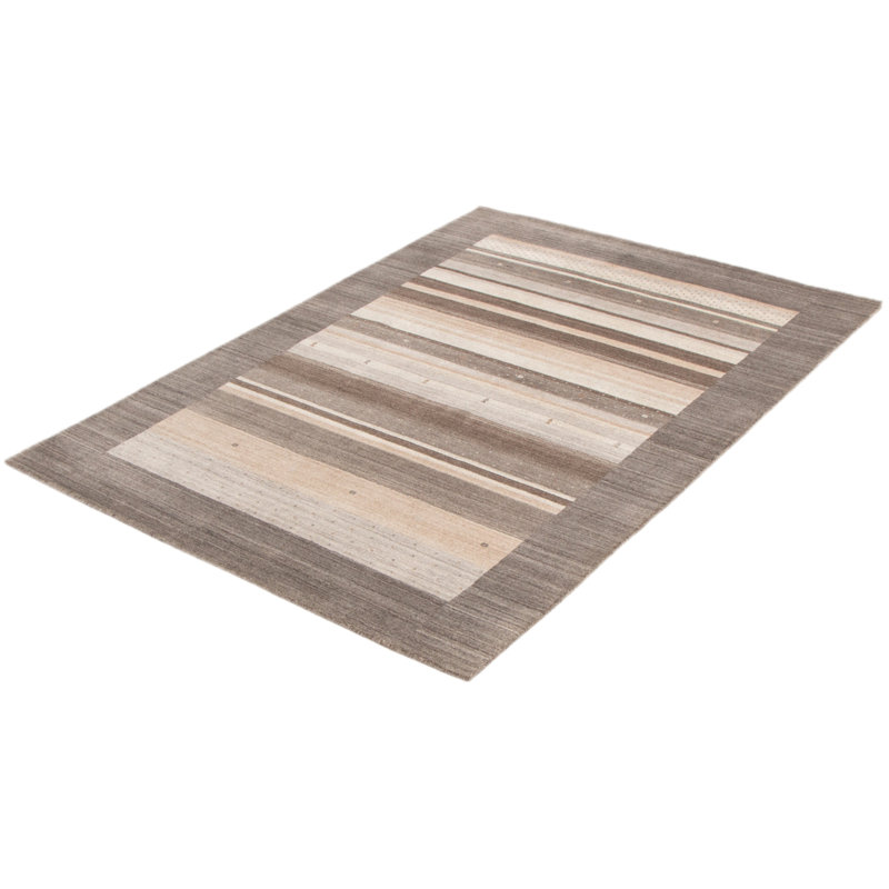 Mclellan Wool Striped Indoor Rug