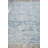 Vintage Looms Light Blue/Blue Polyester powerloom Area Rug-88991448