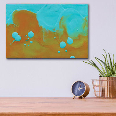 «Sun Flare 2» par Alicia Ludwig, art mural en verre acrylique