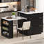 127.5 cm W Kitchen Island with-450929352