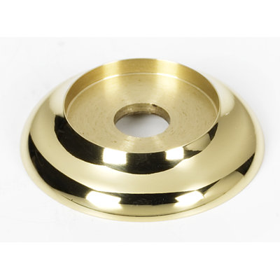 Metal Knob Backplate
