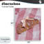 Glam Ribbon Croissant, giclée encadrée, design par Lish Creative-130746295-130746299