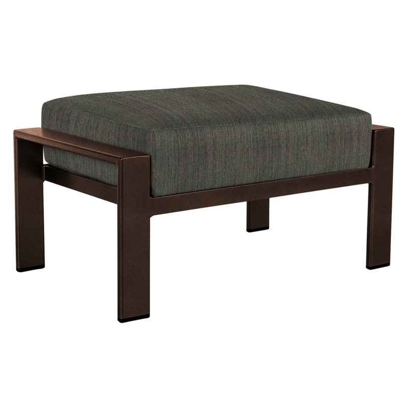 Studio Outdoor Ottoman, Copper Creek, Harris Stone