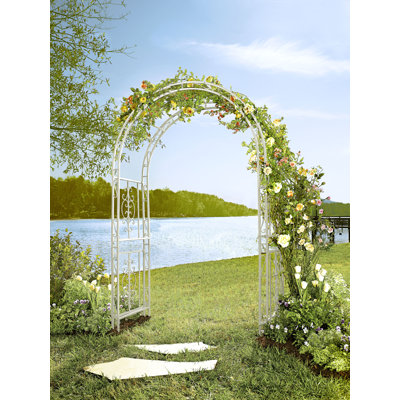 Tonnelle de jardin Montebello