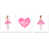 Rose vif