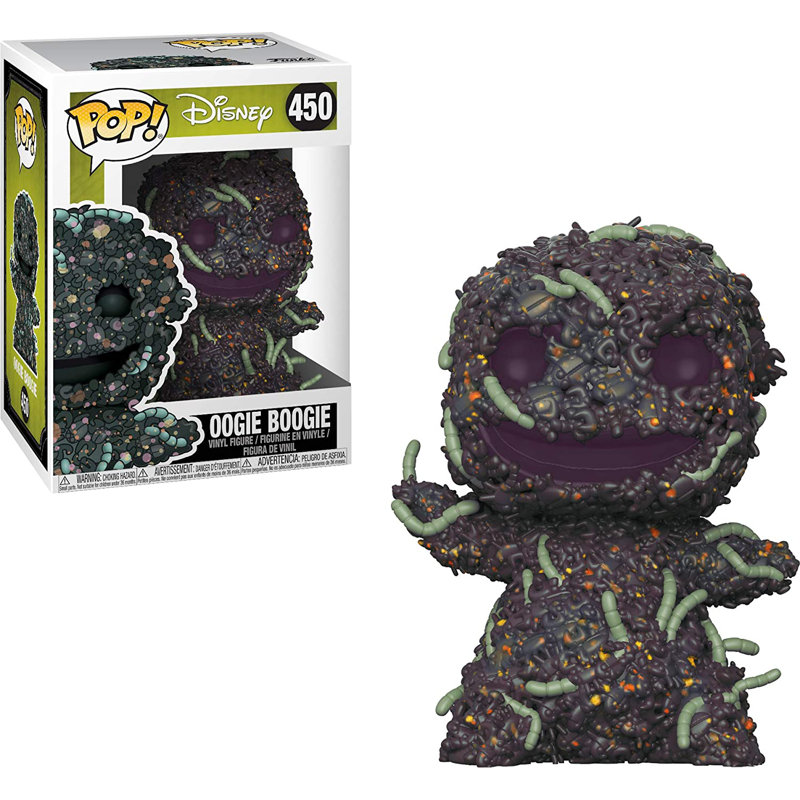 Figurine cauchemar avant Noël - Oogie Boogie