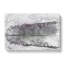 Fog Over Forest In Italy In Abstract - Wrapped Canvas Print-55314329