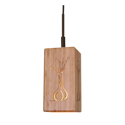 Light House 1 - Light Single Pendant