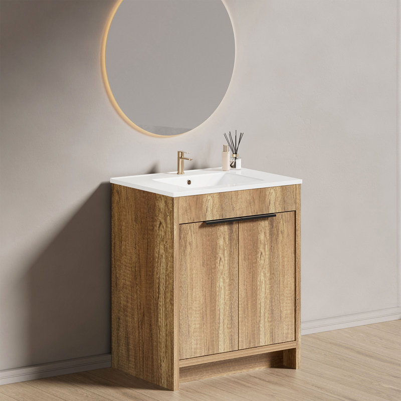 30" Bathroom Vantity Without Basin