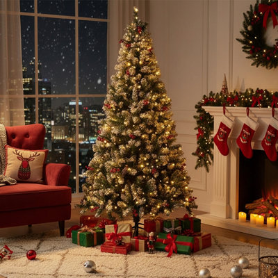 Artificial Pine Christmas Tree