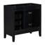 Base de meuble-lavabo simple 35,5 Ragonesi seulement-281533037