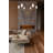 Caral Dimmable Traditional Shaded Chandelier-53248565-8849623-53248522
