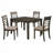 5 Pc Dining Table Set