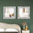 Faustine Glam Crystal Accent Wall Mirror-1413503191