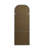 Sabine Metal Wide Arch Wall Mirror-87050931-86867229