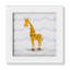 Décalcomanie murale «Pink Giraffe Time»-47831898-47832084