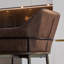 Counter Stool with Metal Frame-1334023127