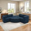 Canapé modulaire à compression Boneless-2145968645