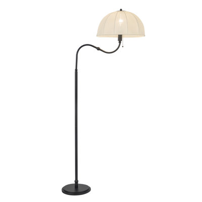 Tuscany 68'' Steel Floor Lamp