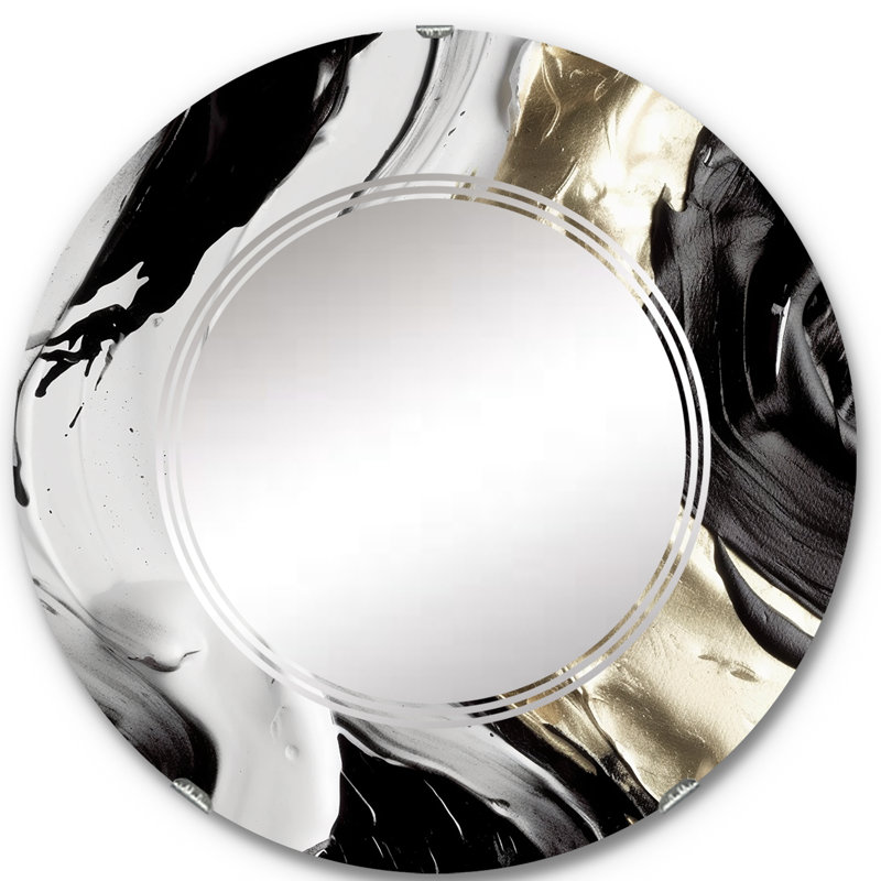 Miroir mural Danbrook, 24 po x 24 po