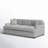 Harriss Upholstered 91'' Sofa-170471971